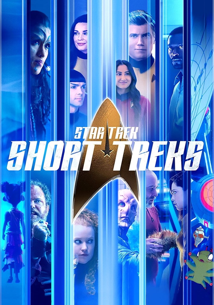 Star Trek Short Treks streaming tv series online